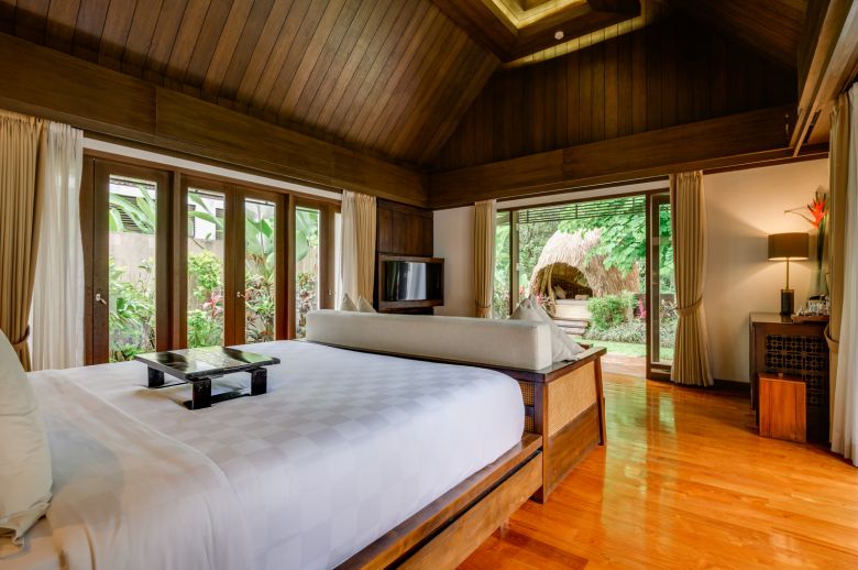 Ayung Villa